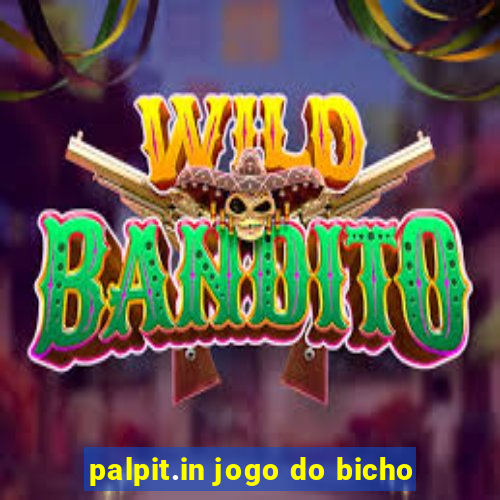 palpit.in jogo do bicho